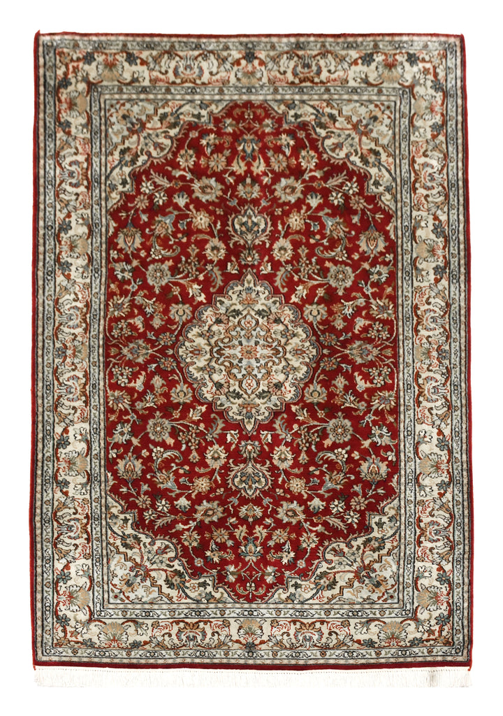 Kashan 3829 Multi 93cm x 154cm (B.No. 50)