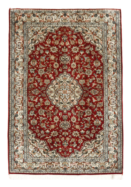 Kashan 3829 Multi 93cm x 154cm (B.No. 50)
