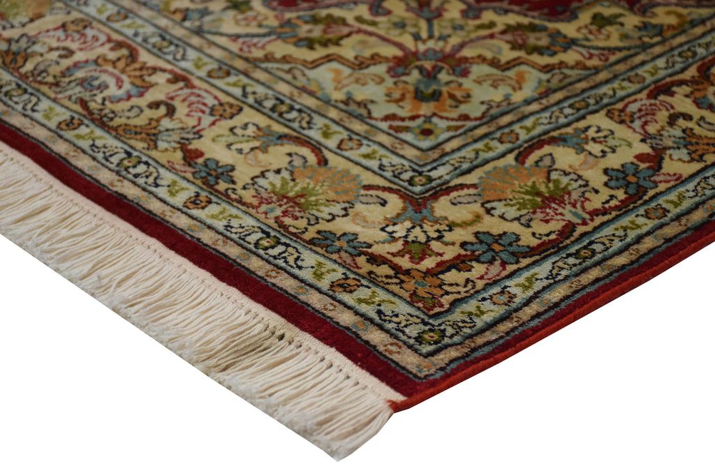 Kashan 3829 Multi 93cm x 154cm (B.No. 50)