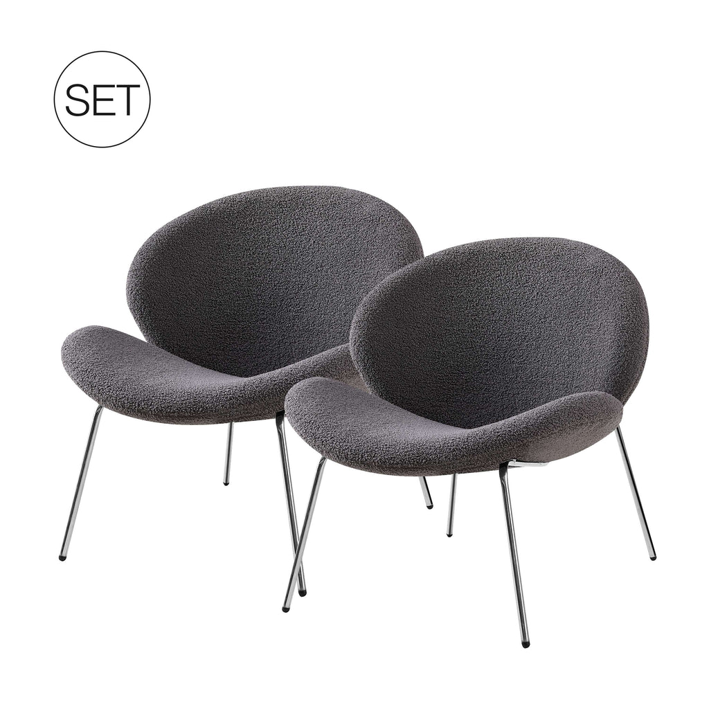 Stuhl Jaden 100 2er-Set