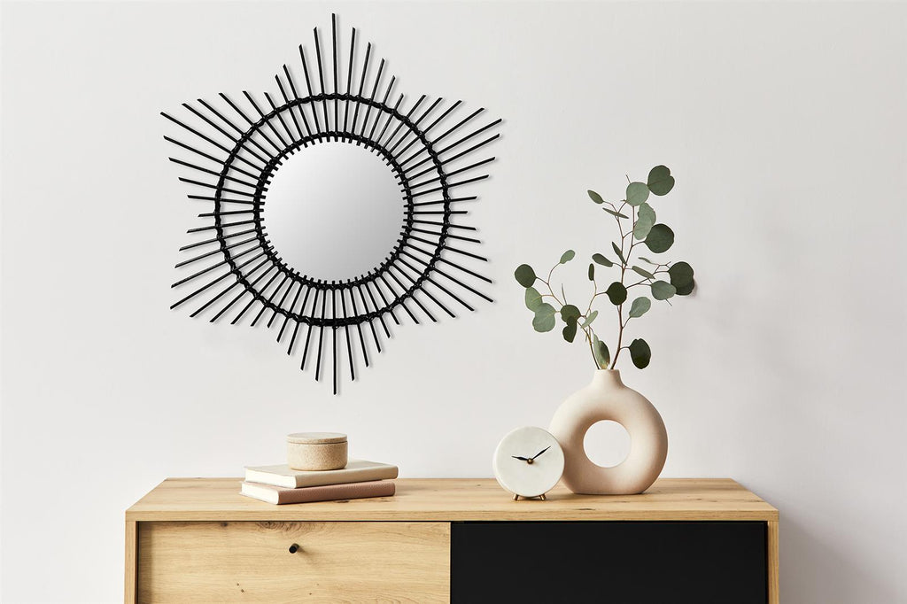 Rattan Spiegel Aina 410
