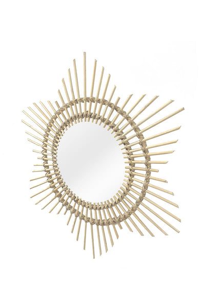Rattan Spiegel Aina 410