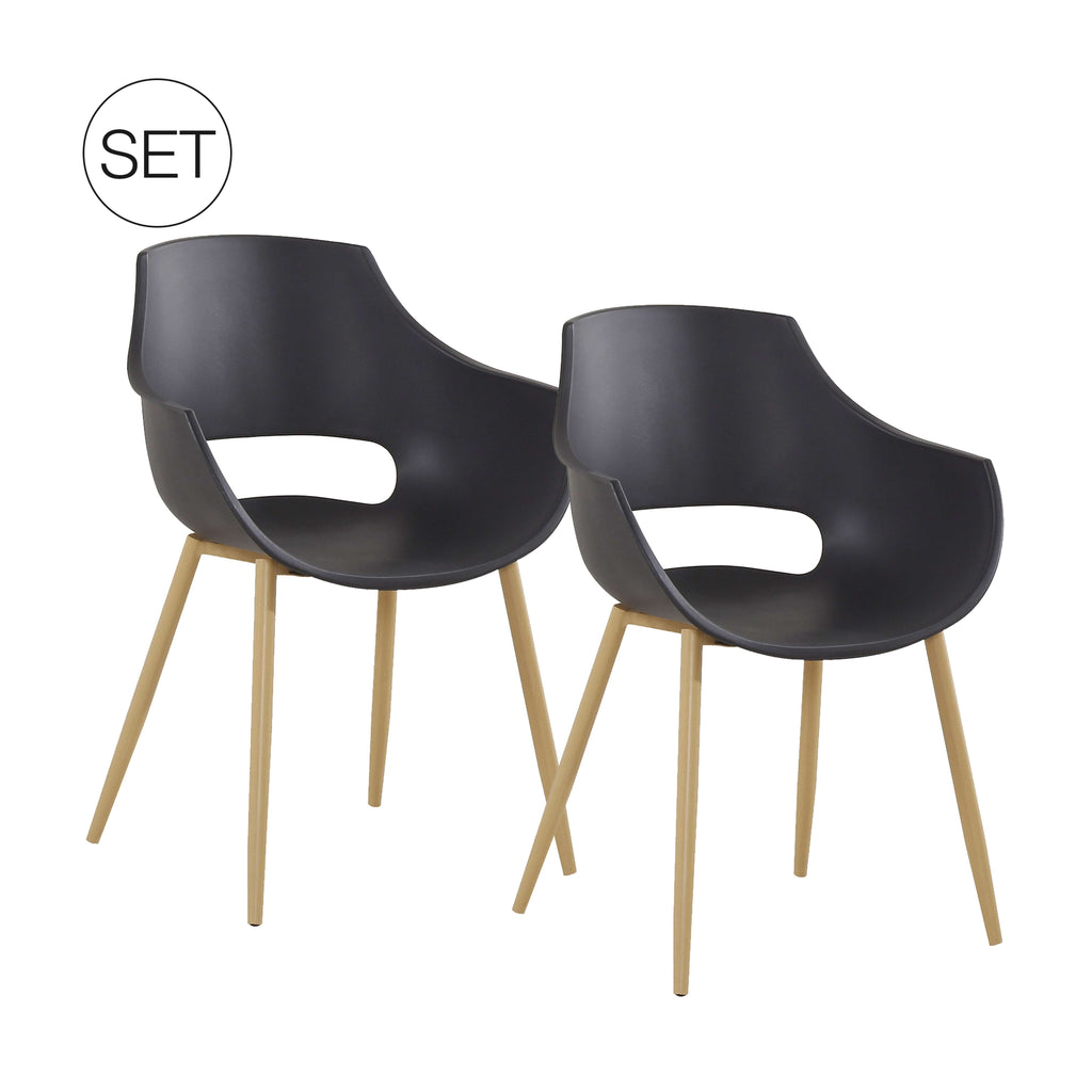 Stuhl Alice 100 2er-Set