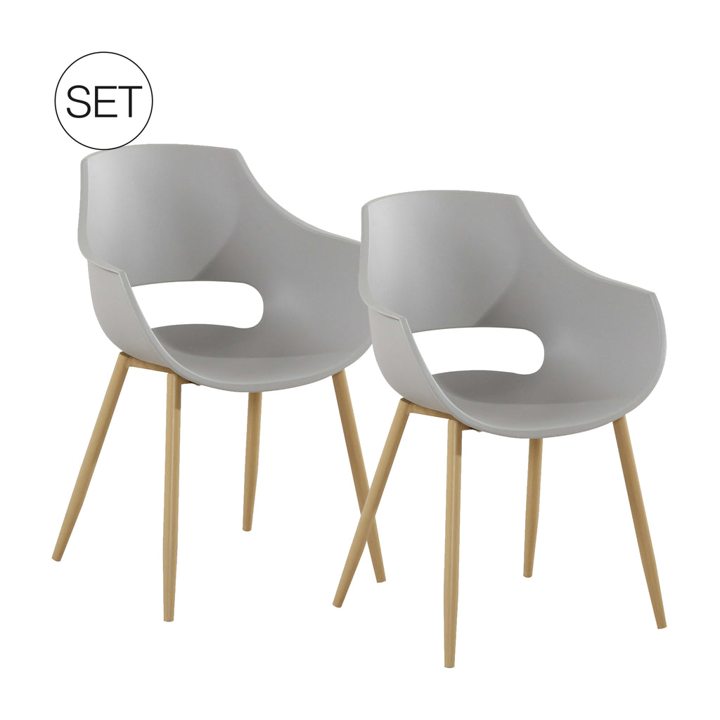 Stuhl Alice 100 2er-Set