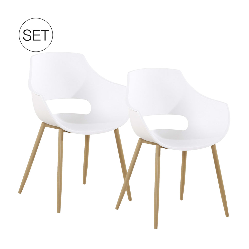 Stuhl Alice 100 2er-Set