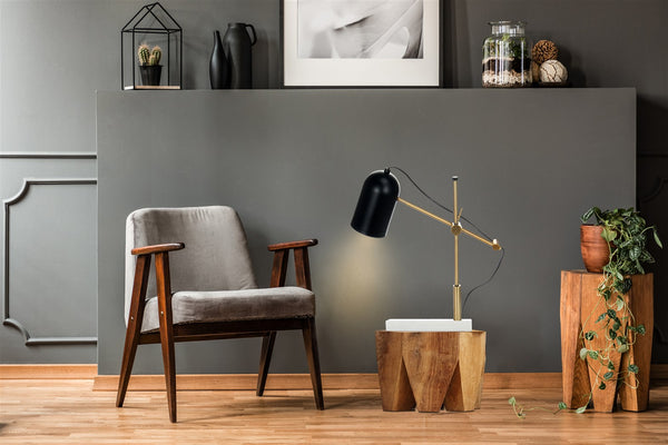 Tischlampe Spiro 100