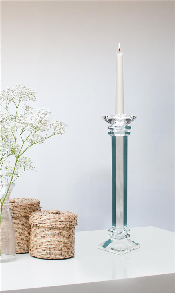 Kerzenhalter Anthea III 300 Glas