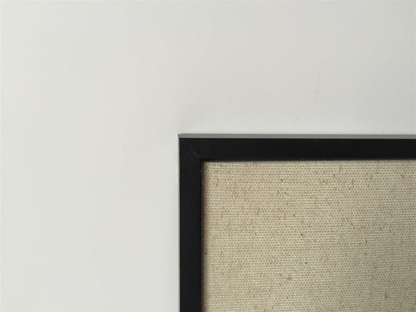 Papier Wandbild Gentleman II 42x42 FRE200