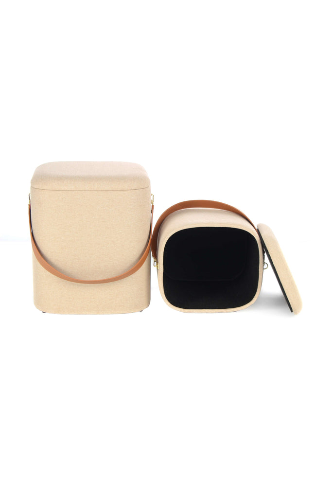 Hocker Arabella 200 2er-Set