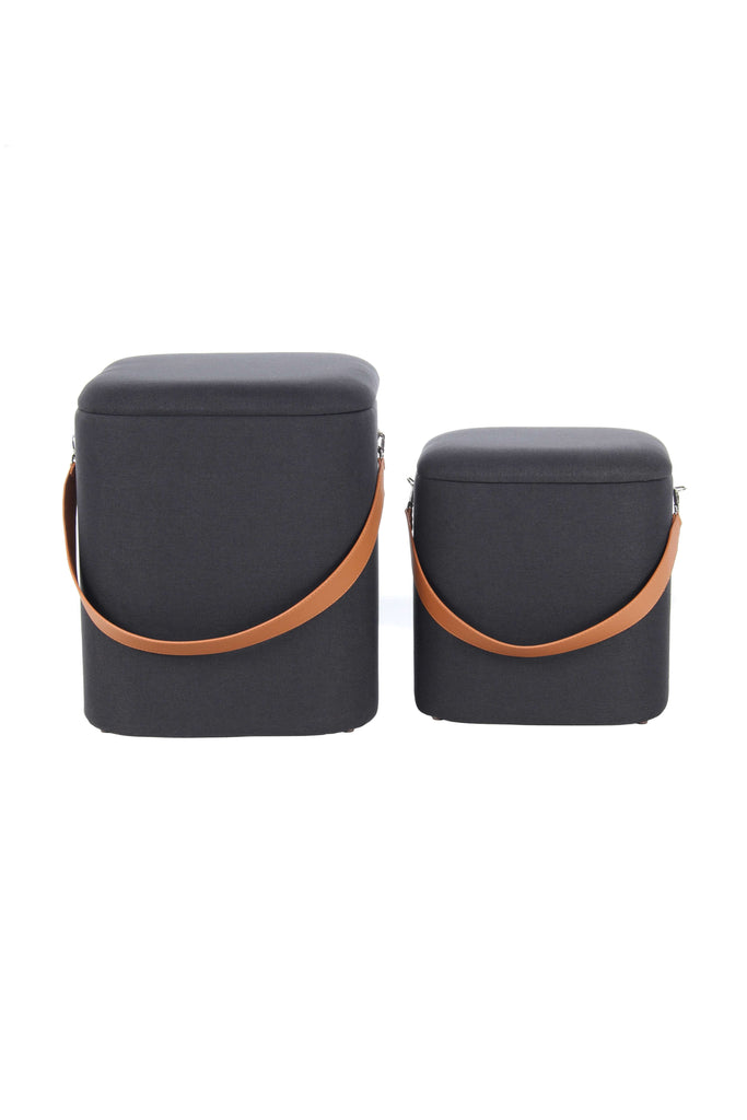 Hocker Arabella 200 2er-Set
