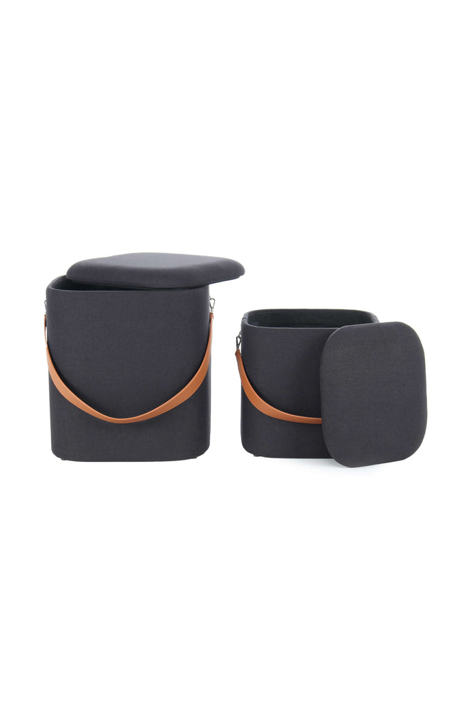Hocker Arabella 200 2er-Set