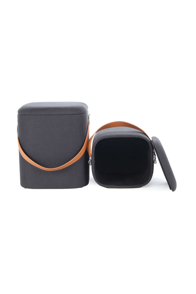 Hocker Arabella 200 2er-Set