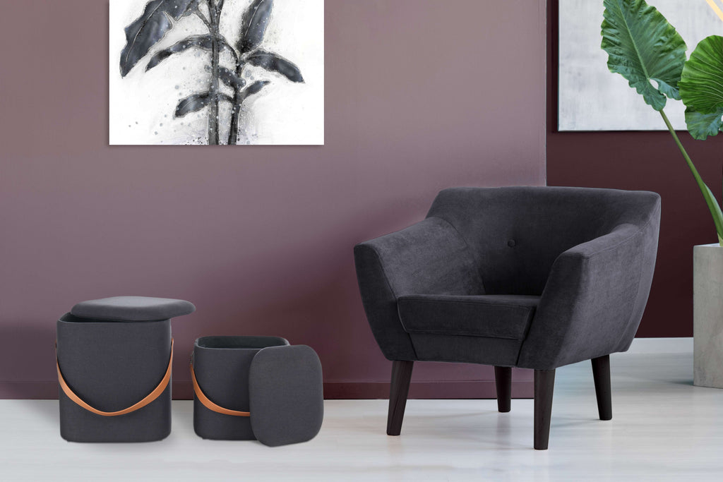 Hocker Arabella 200 2er-Set