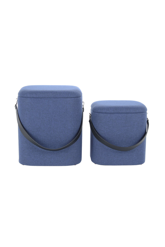 Hocker Arabella 200 2er-Set