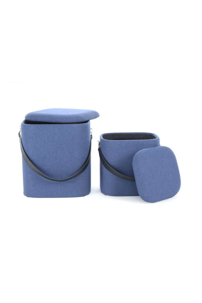 Hocker Arabella 200 2er-Set