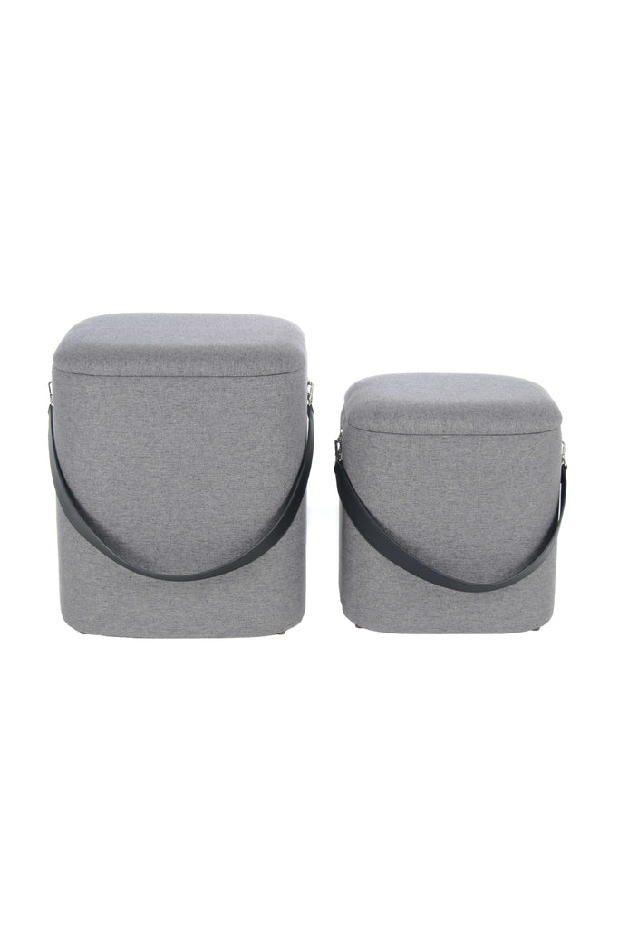 Hocker Arabella 200 2er-Set