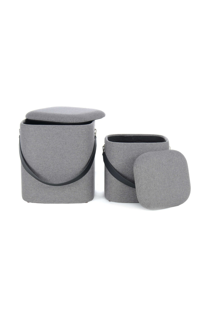 Hocker Arabella 200 2er-Set