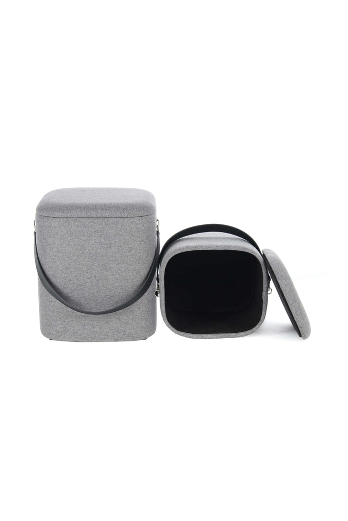 Hocker Arabella 200 2er-Set