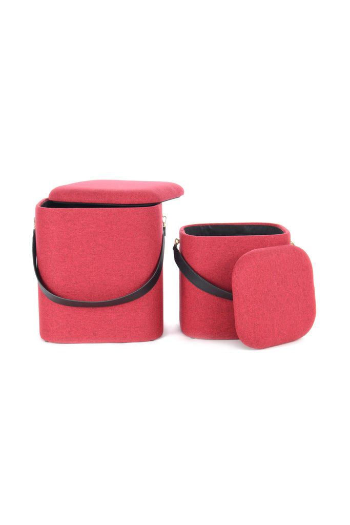 Hocker Arabella 200 2er-Set