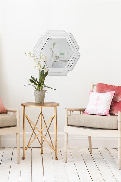 Wandspiegel Artemis 1600 Silber