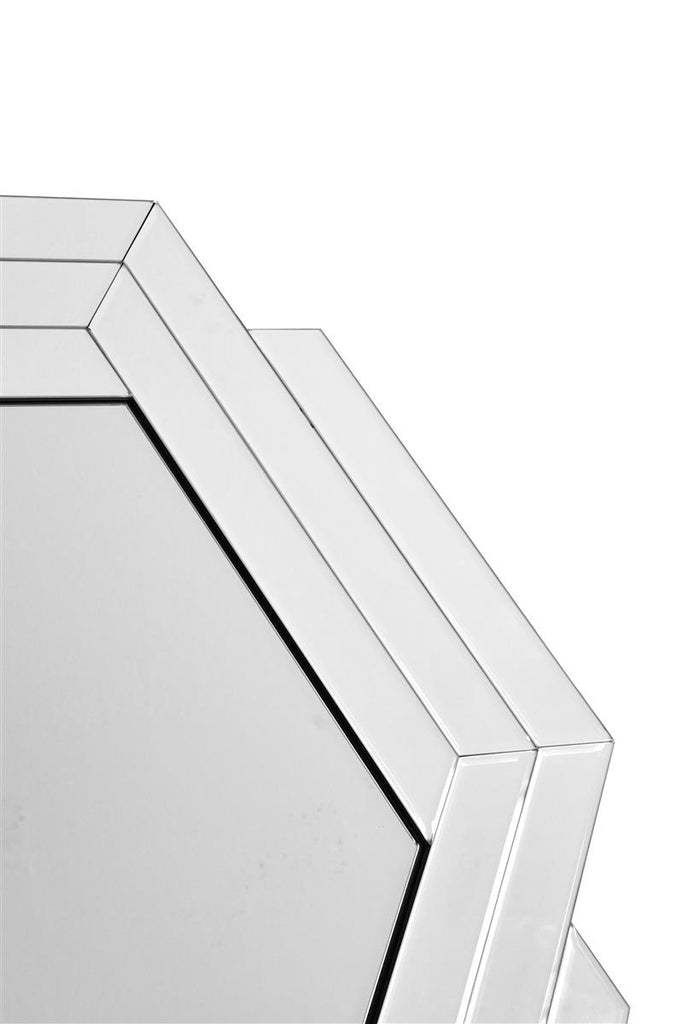 Wandspiegel Artemis 1600 Silber