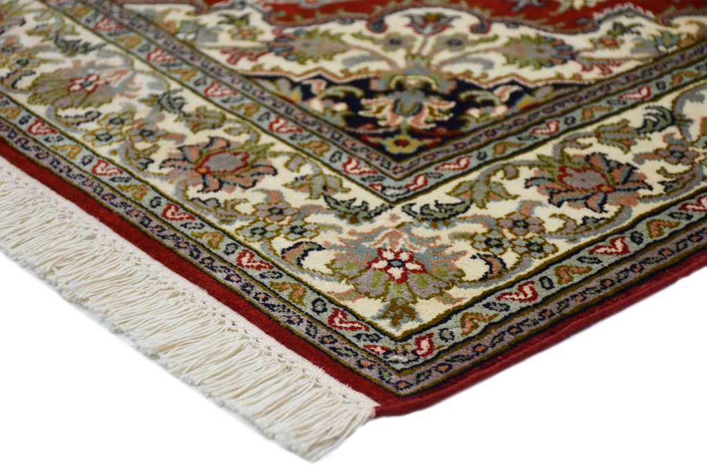 Kashan 9507 Multi 92cm x 159cm (B.No. 24)