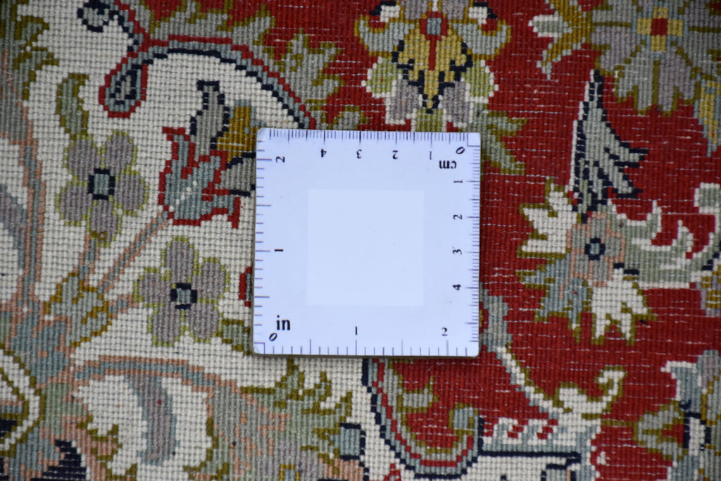 Kashan 9507 Multi 92cm x 159cm (B.No. 24)