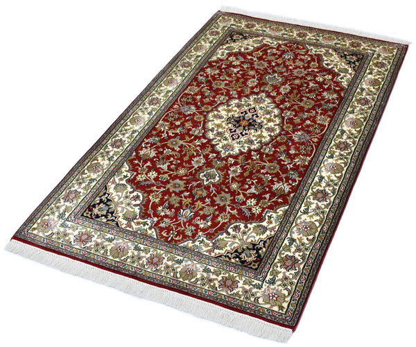 Kashan 9507 Multi 92cm x 159cm (B.No. 24)