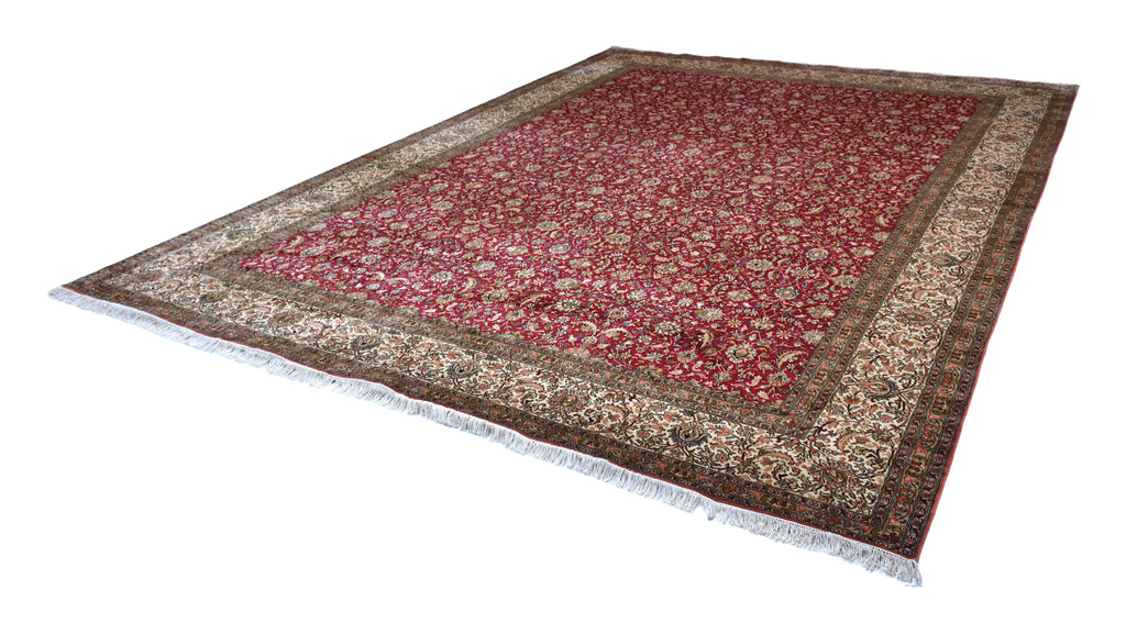 Allover 999 Multi 302cm x 421cm (B.No. 444)