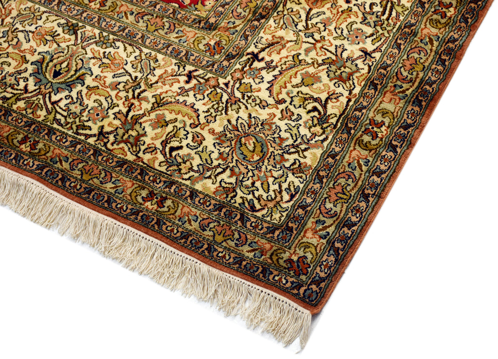 Allover 999 Multi 302cm x 421cm (B.No. 444)