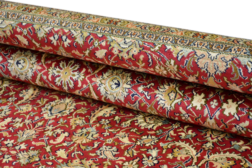 Allover 999 Multi 302cm x 421cm (B.No. 444)