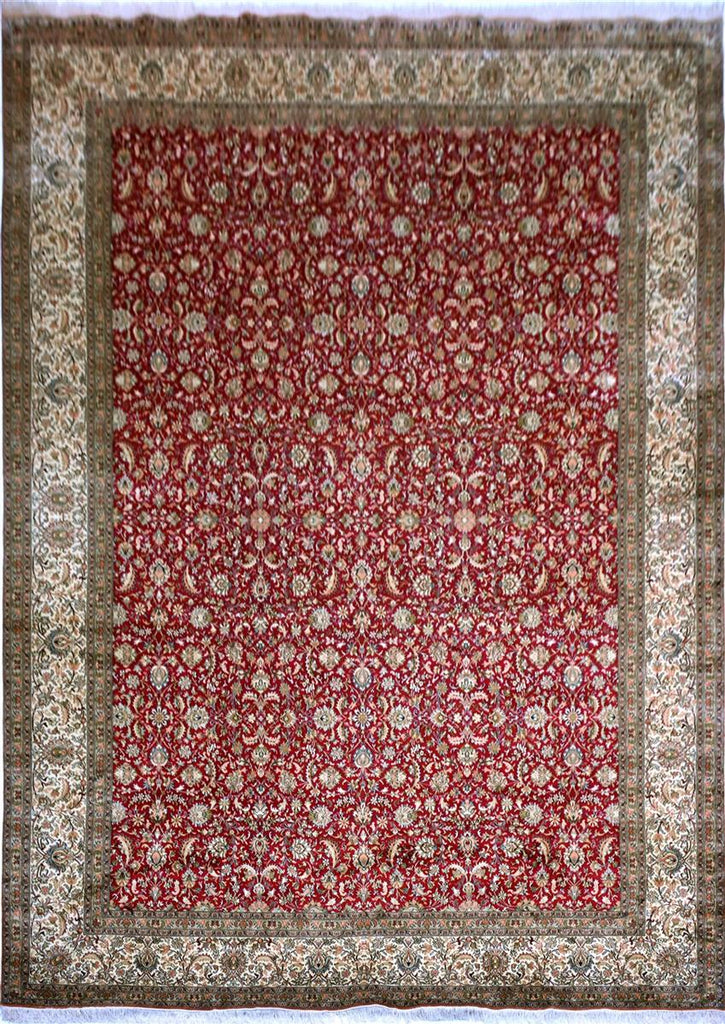 Allover 999 Multi 302cm x 421cm (B.No. 444)