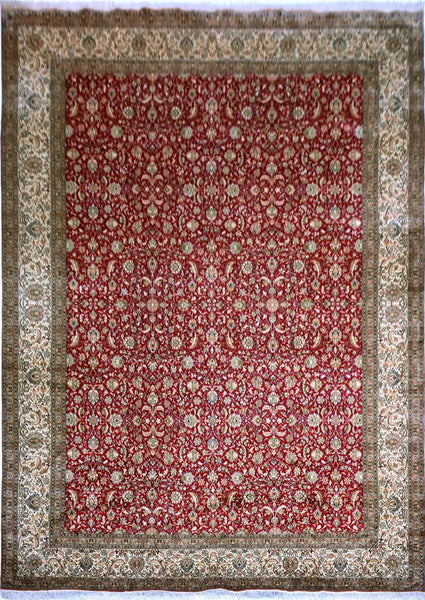 Allover 999 Multi 302cm x 421cm (B.No. 444)