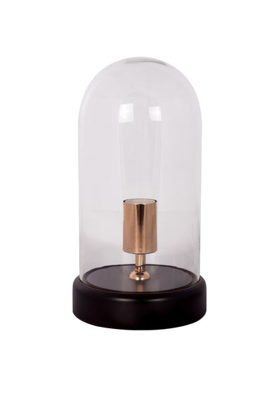 Tischlampe Ceti 300 Transparent