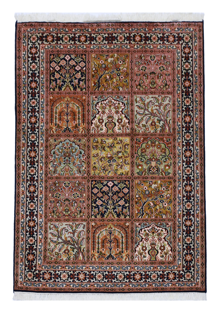 R.Taj 3348 Multi 91cm x 146cm (B.No. 74)