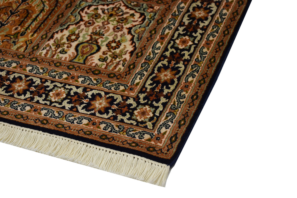 R.Taj 3348 Multi 91cm x 146cm (B.No. 74)