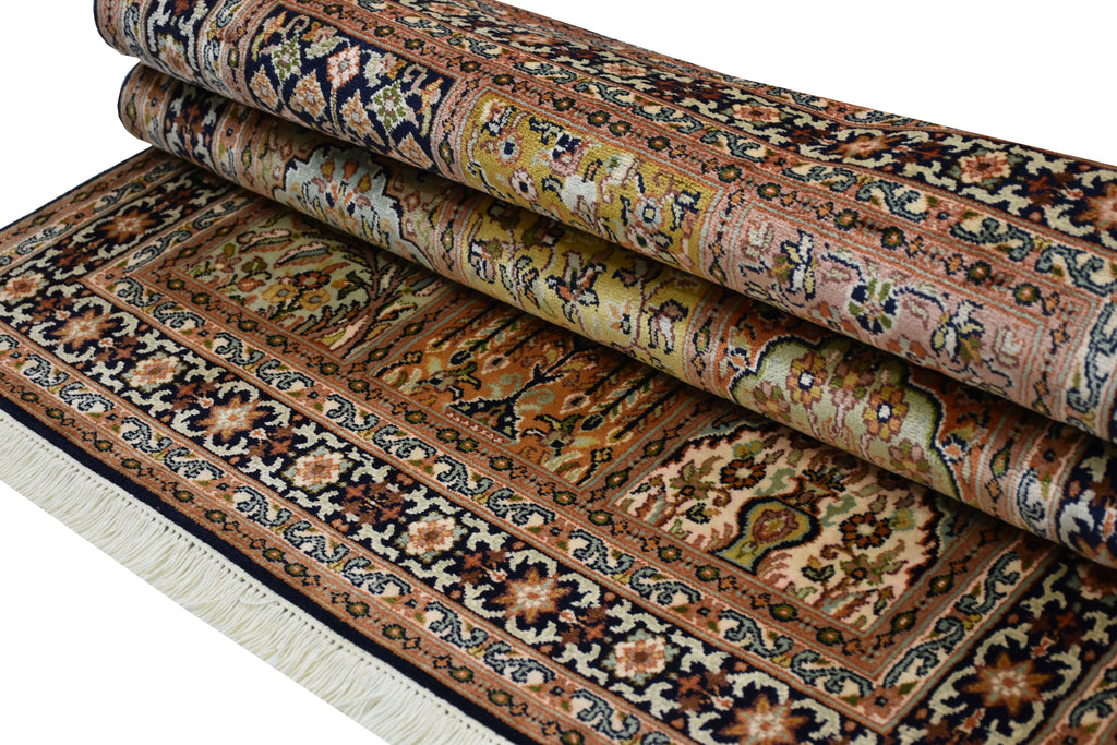 R.Taj 3348 Multi 91cm x 146cm (B.No. 74)