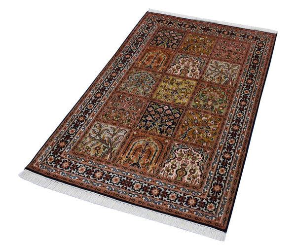 R.Taj 3348 Multi 91cm x 146cm (B.No. 74)