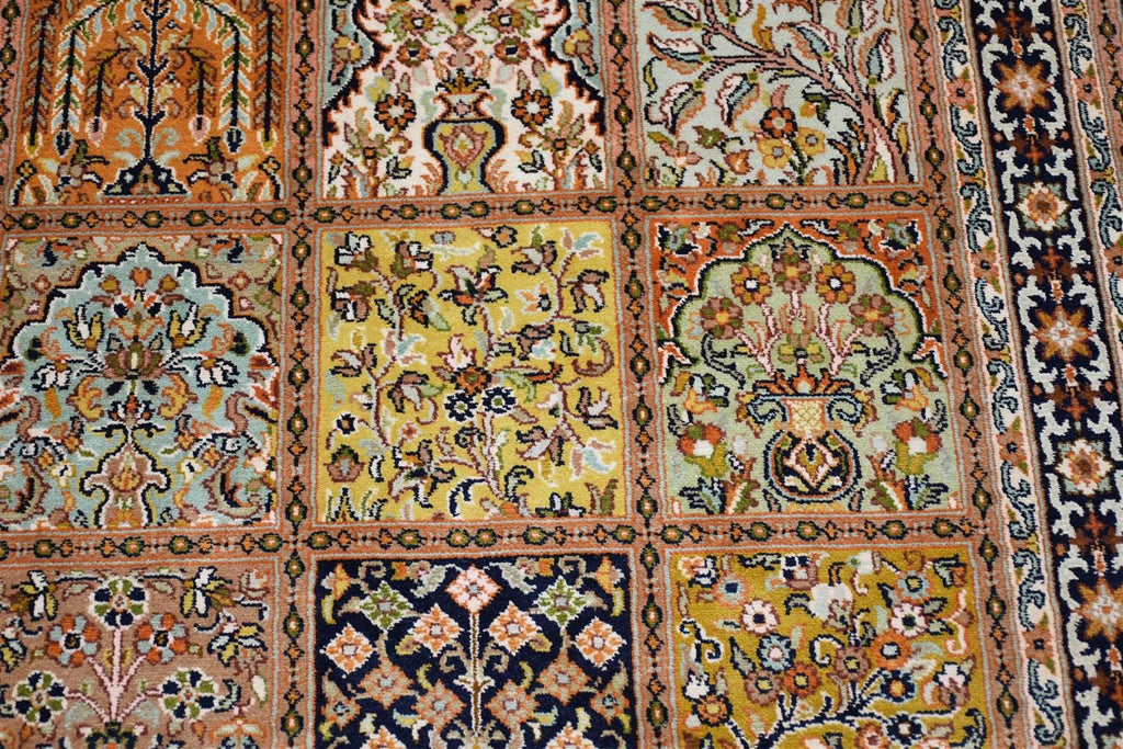 R.Taj 3348 Multi 91cm x 146cm (B.No. 74)