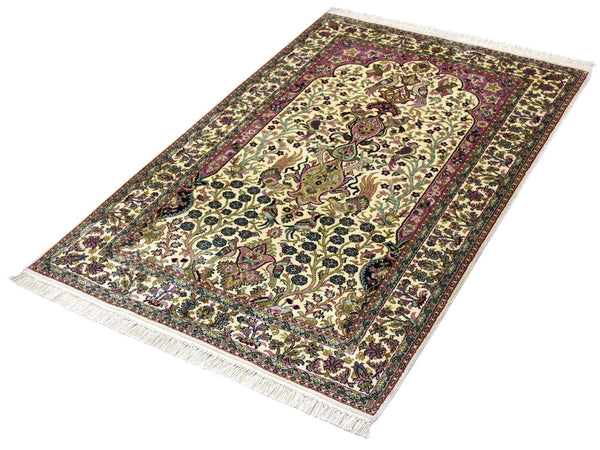 Mhrb 9165 Multi 97cm x 152cm (B.No. 16)