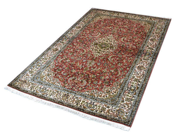 Kashan 5013 Multi 127cm x 192cm (B.No. 290)