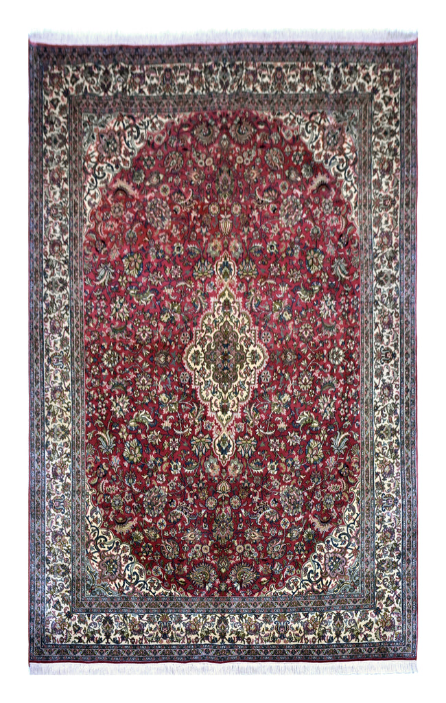 Kashan 3635 Multi 197cm x 255cm (B.No. 415)