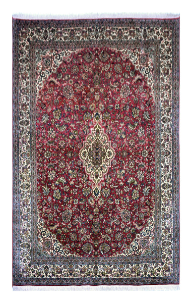 Kashan 3635 Multi 197cm x 255cm (B.No. 415)