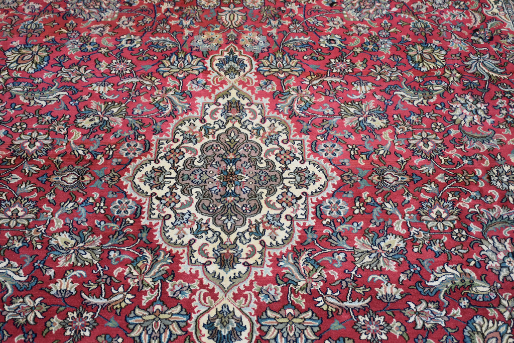 Kashan 3635 Multi 197cm x 255cm (B.No. 415)