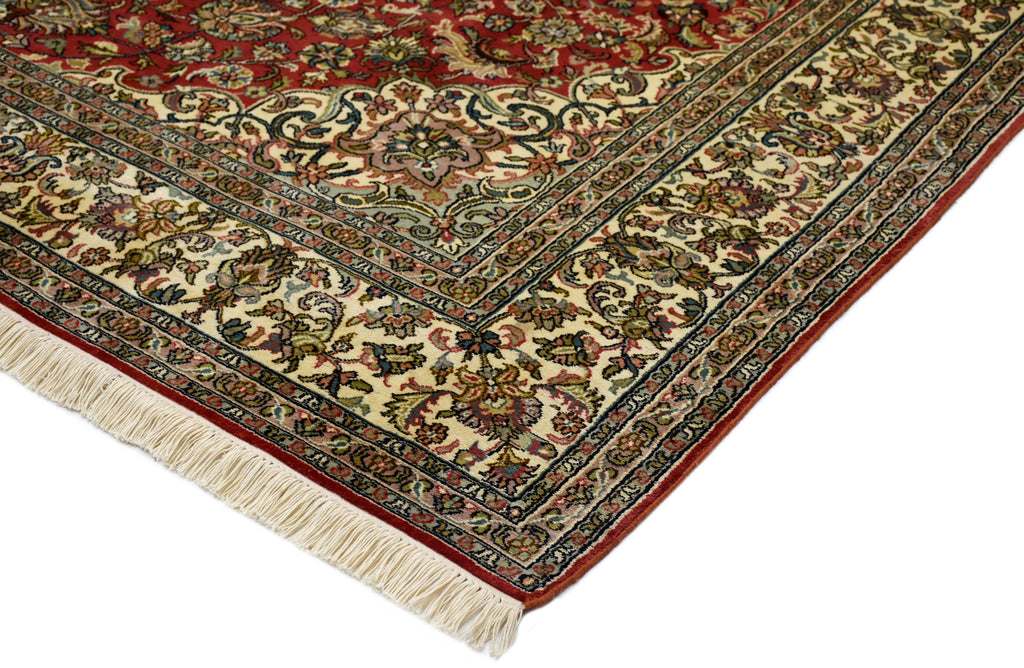 Kashan 3635 Multi 197cm x 255cm (B.No. 415)
