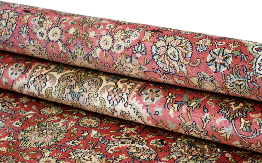 Kashan 3635 Multi 197cm x 255cm (B.No. 415)