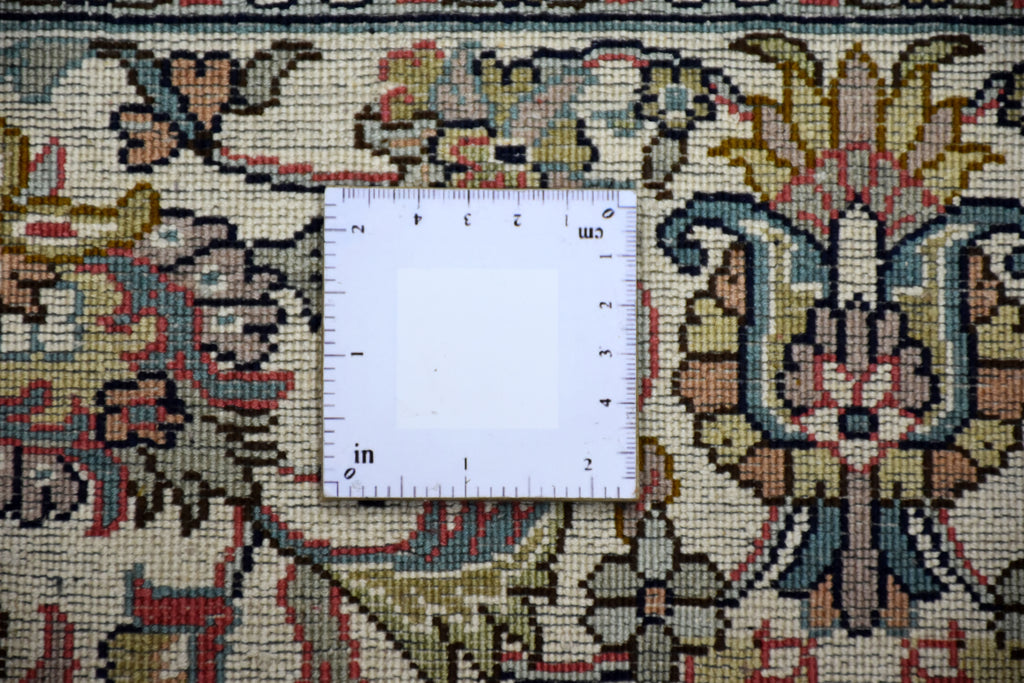 Kashan 3635 Multi 197cm x 255cm (B.No. 415)