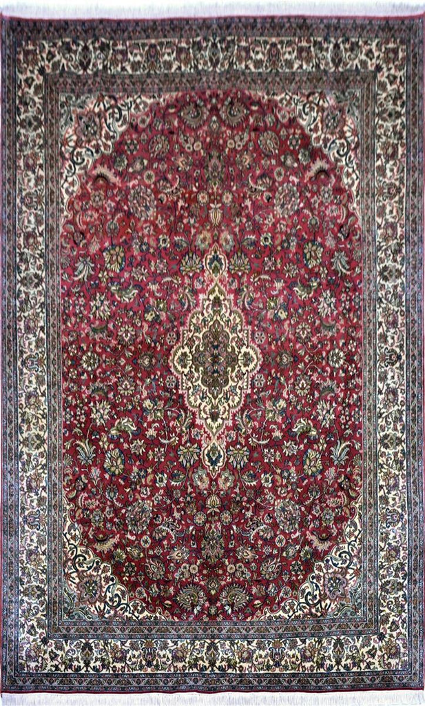 Kashan 3635 Multi 197cm x 255cm (B.No. 415)