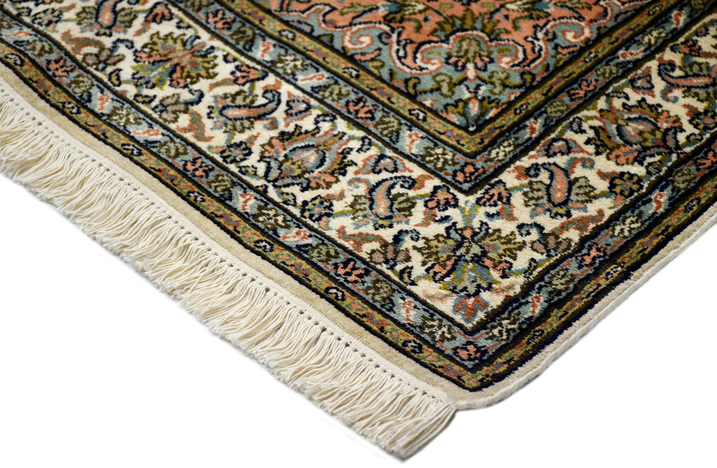 Kashan 5664 Multi 91cm x 157cm (B.No. 107)