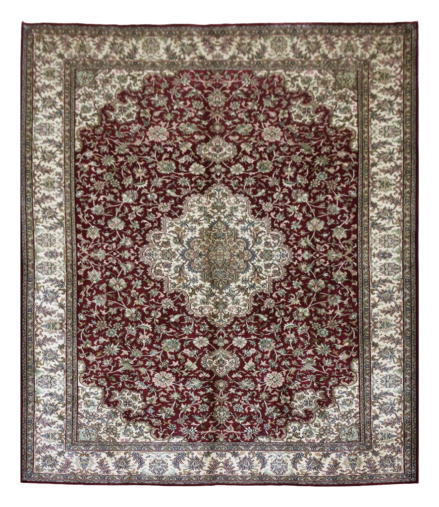 Kashan 11880 Multi 165cm x 241cm (B.No. 324)